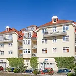 Hanse 324 Apartment Kuehlungsborn