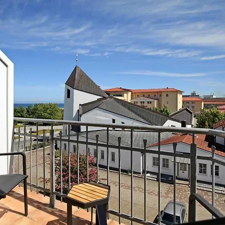 Hanse 324 Apartment Kuehlungsborn