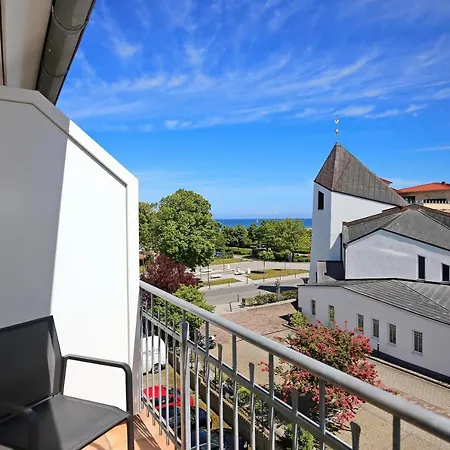 Hanse 324 Apartment Kuehlungsborn