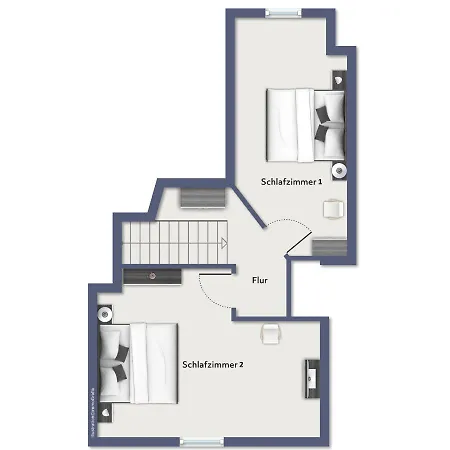 Hanse 324 * Ostseebad Kühlungsborn