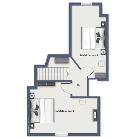 Hanse 324 شقة *