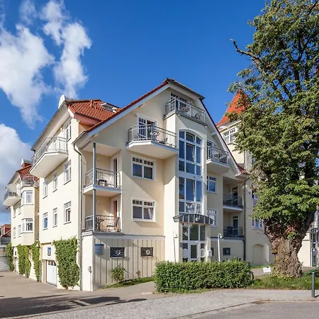Hanse 324 Ostseebad Kühlungsborn