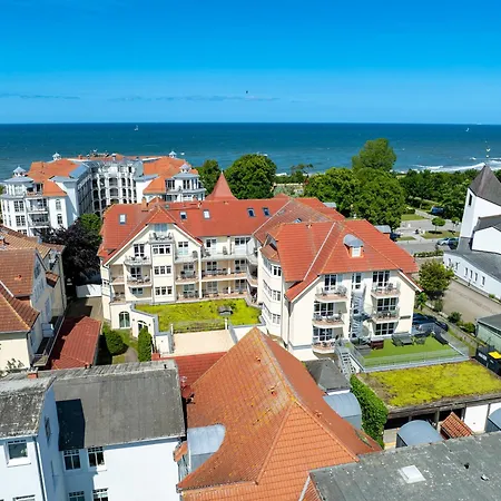 Apartamento Hanse 324 *