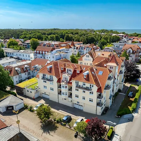 Apartment Hanse 324
