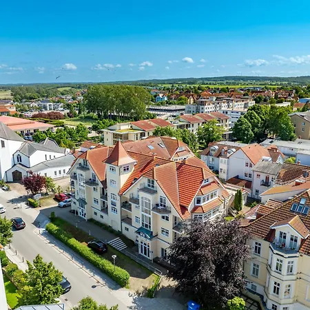 Hanse 324 Apartment Kuehlungsborn